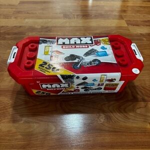 Zuru MAX Build More Wheels, Windows Doors Building Bricks Accessories 250 Pieces